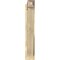 Ekena Millwork Traditional Craftsman Rough Sawn Outlooker, Douglas Fir, 6"W x 30"D x 36"H OUT06X30X36TRA04RDF - alternate 2